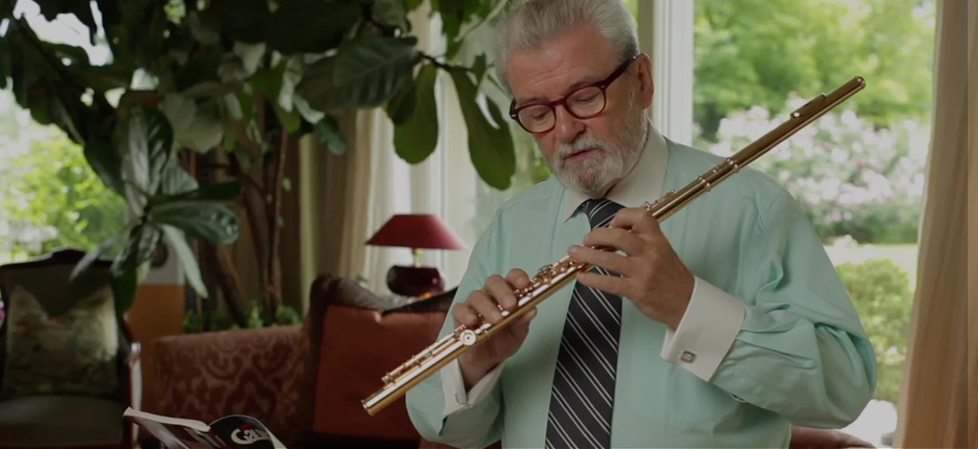 Galleries & Videos — Sir James Galway
